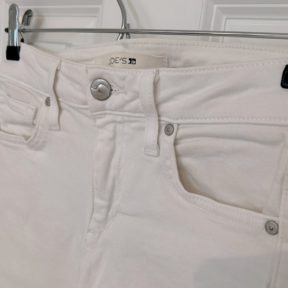 Joes Jeans- skinny, low rise